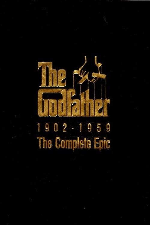 Постер The Godfather Trilogy: 1901-1980